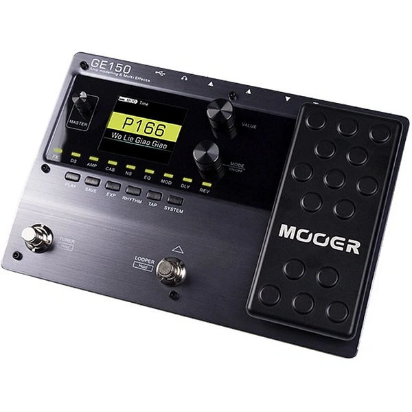 Процессор эффектов Mooer GE150
