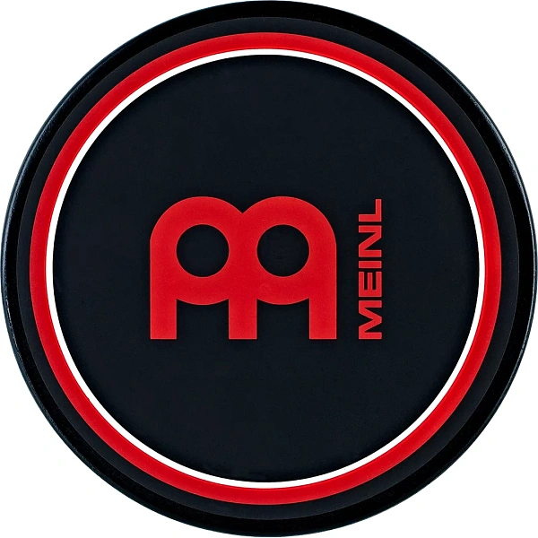 Тренировочный пэд Meinl MPP-6-BK