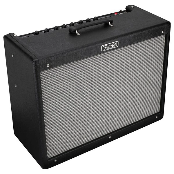 Комбоусилитель Fender Hot Rod Deluxe III