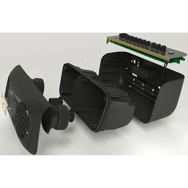 Комбоусилитель Vox Adio Air BS