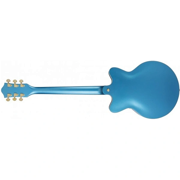 Полуакустическая гитара Gretsch G2622T Streamliner LRL Riviera Blue