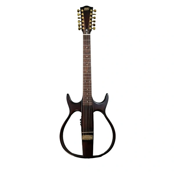 12-струнная электроакустическая гитара MIG Guitars SG2SAD23