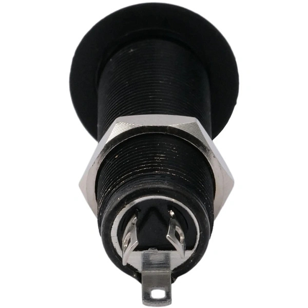 Гнездо для гитары Musiclily MX2396BK