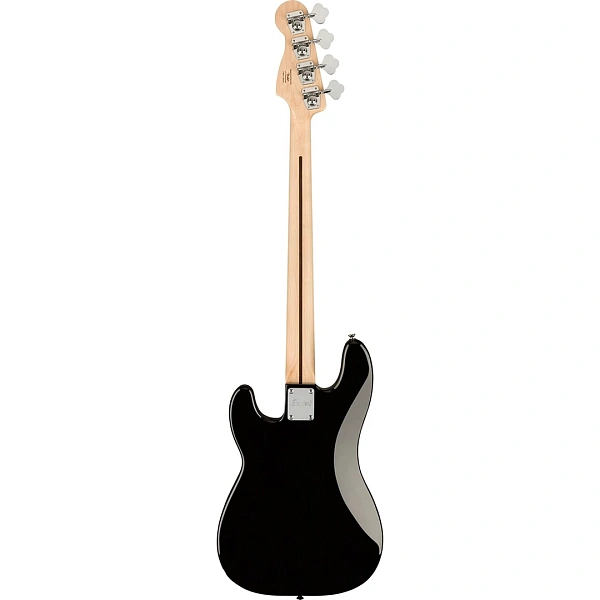 Бас-гитара Fender Squier Affinity Precision Bass PJ MN Black