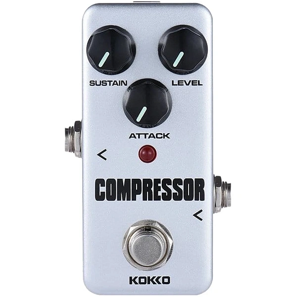 Педаль эффектов Kokko FCP2 Mini Compressor