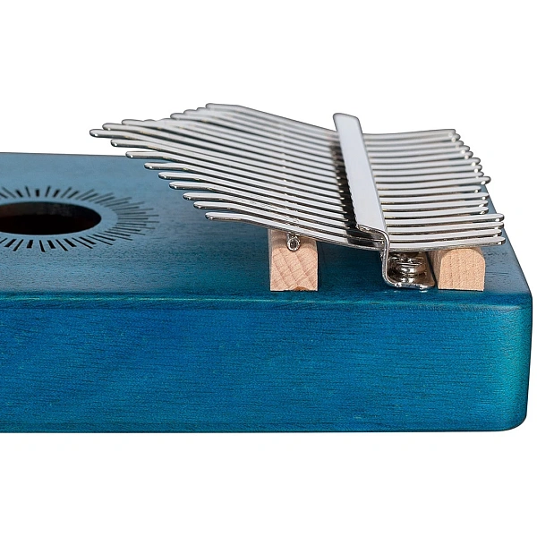 Калимба Sela SE 249 Mahogany 17 Blue