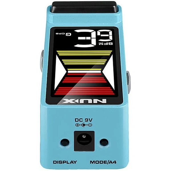 Тюнер Nux NTU-3 MKII Flow Tune Sky-Blue