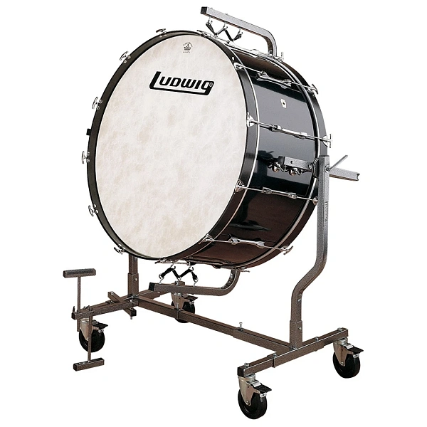 Большой барабан Ludwig LECB86X7G