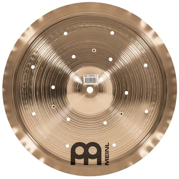 Тарелка Meinl 14" China GX-14FCH-J