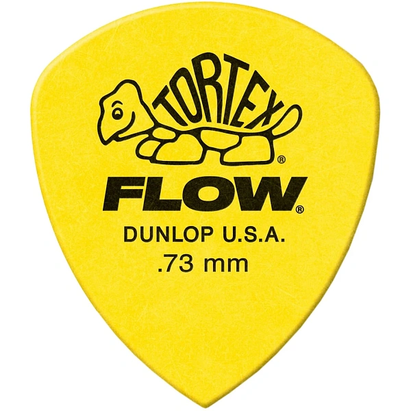 Медиатор Dunlop 558R.73 Tortex Flow .73
