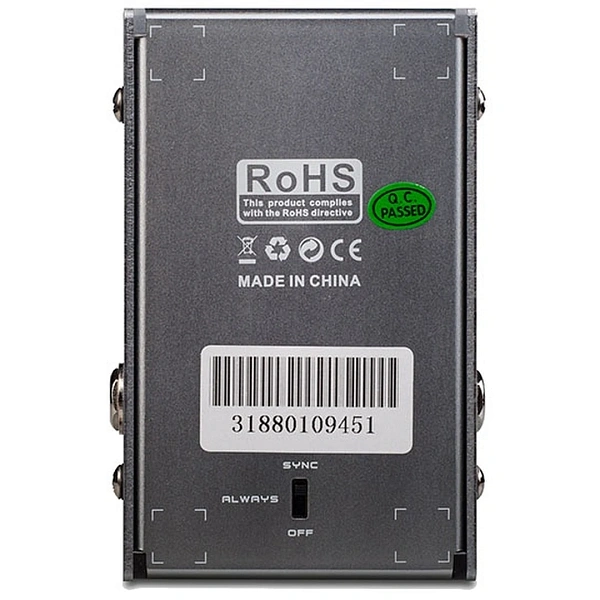 Педаль эффектов Joyo R-02 TAICHI