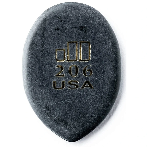 Медиатор Dunlop 477R206 JD Jazztones