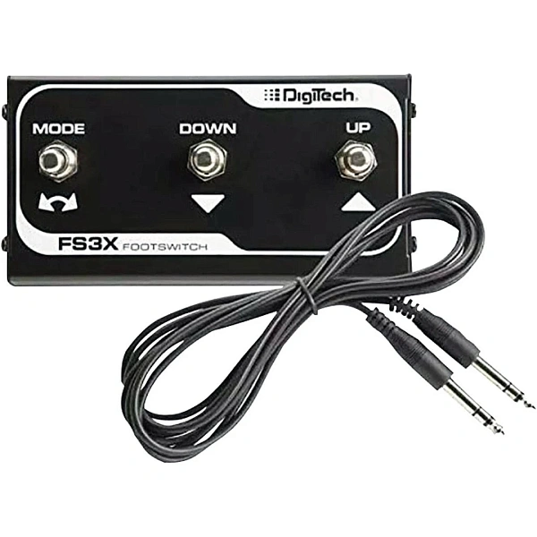Футсвич Digitech FS3X