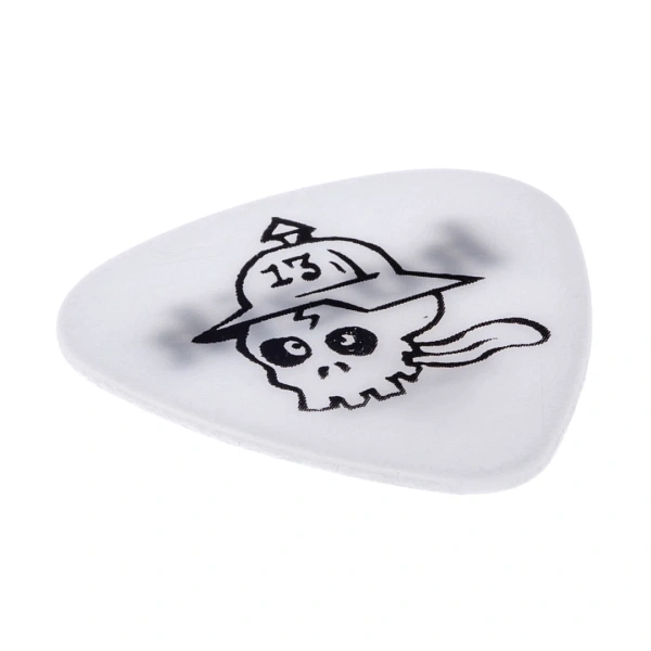 Медиатор Dunlop BL45R100 Frank Kozik Skull Tongue