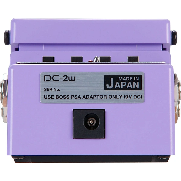 Педаль эффектов Boss DC-2W