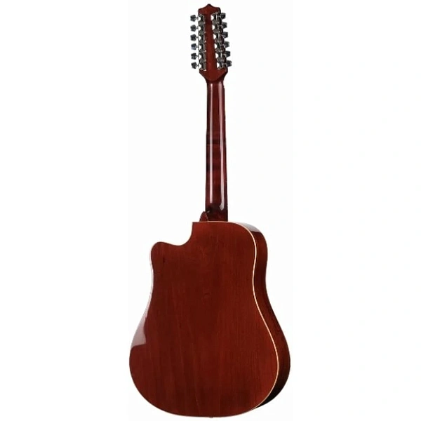 12-струнная акустическая гитара Hora W12205CTW Standart Western