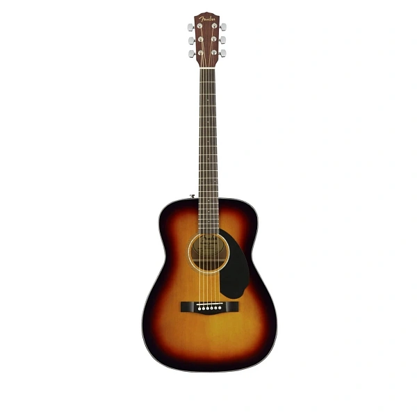 Акустическая гитара Fender CC-60S Sunburst