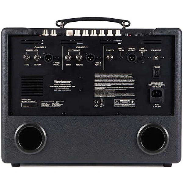 Комбоусилитель Blackstar Sonnet 120