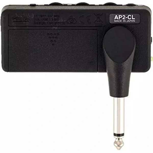 Предусилитель для наушников Vox AP2-CL Amplug 2 Clean