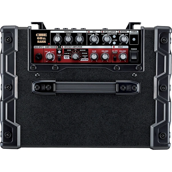 Комбоусилитель Roland Cube-60XL Bass