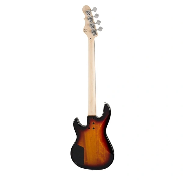 Бас-гитара G&amp;L Tribute L-2000 3-Tone Sunburst RW