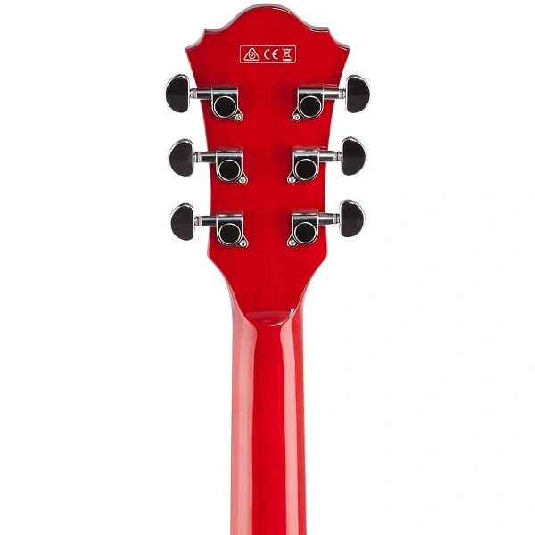 Полуакустическая гитара Ibanez AS73-TCD
