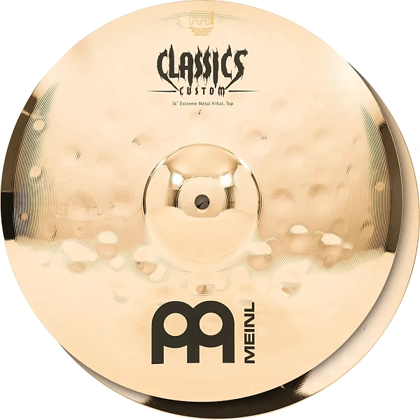 Комплект тарелок Meinl CC-EM480