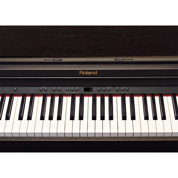 Цифровое пианино Roland RP-401R-RW