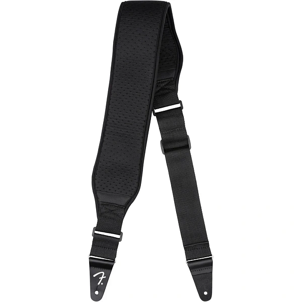 Ремень для гитары Fender 3" Swell Neoprene Strap Black