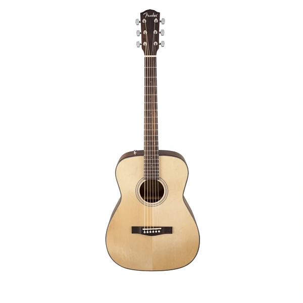 Акустическая гитара Fender CF-140S Folk Natural