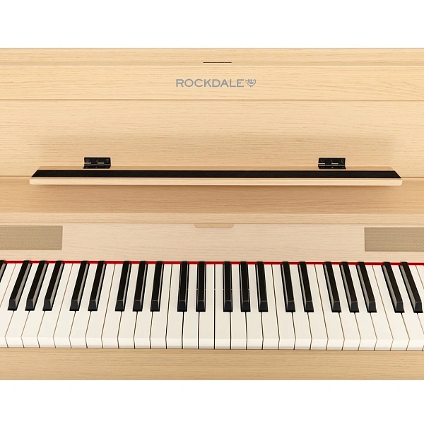 Цифровое пианино Rockdale Virtuoso Oak