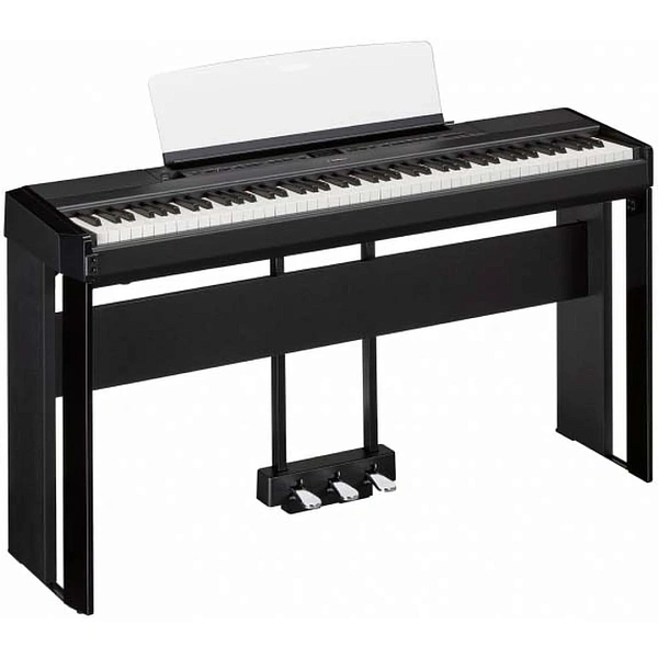 Цифровое пианино Yamaha P-515B Set