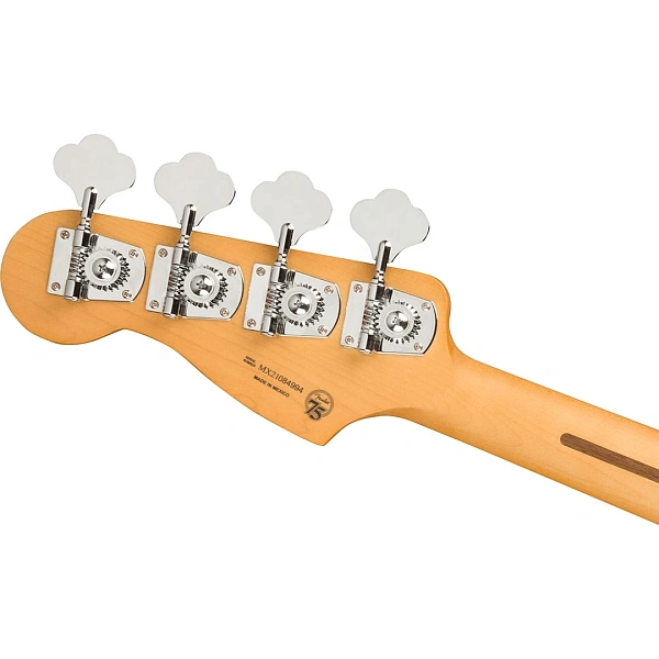 Бас-гитара Fender Player Plus Active Precision Bass PF 3-Tone Sunburst