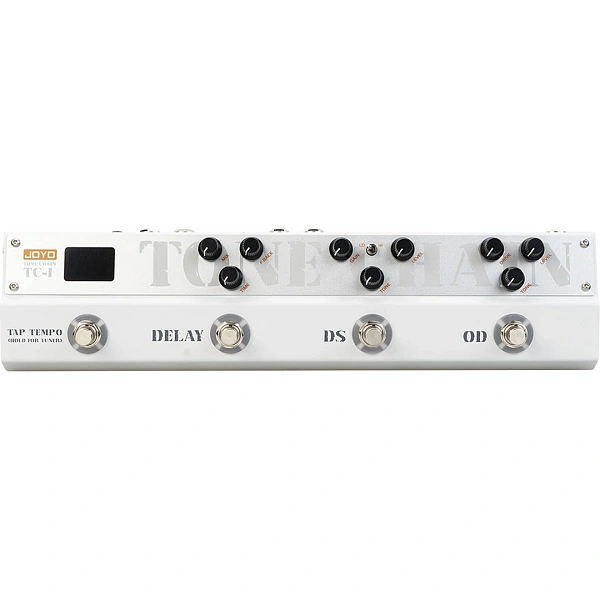 Педаль эффектов Joyo TC-1 Tonechain