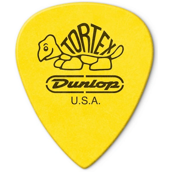Медиатор Dunlop 462R.73 Tortex TIII 0.73