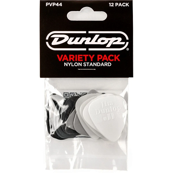 Набор медиаторов Dunlop PVP44 Nylon Standard Pick Variety Pack