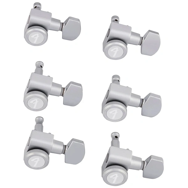 Колки Fender Locking Tuners Chrome L6