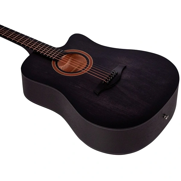 Акустическая гитара Rockdale Maverick D1 C RB
