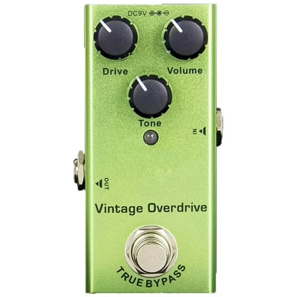 Педаль эффектов Smiger JDF-01 Vintage Overdrive