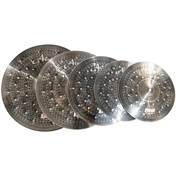 Комплект тарелок Aisen B10 Dark Cymbal Pack 14161820