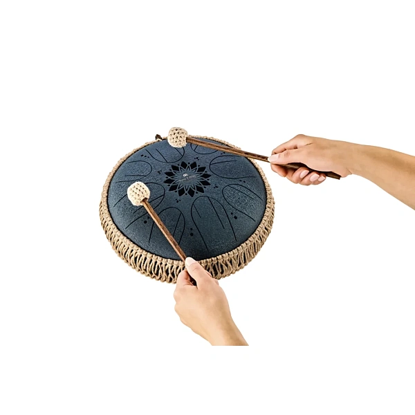 Глюкофон Meinl Sonic Energy Mini Steel Tongue Drum MOSTD2NB