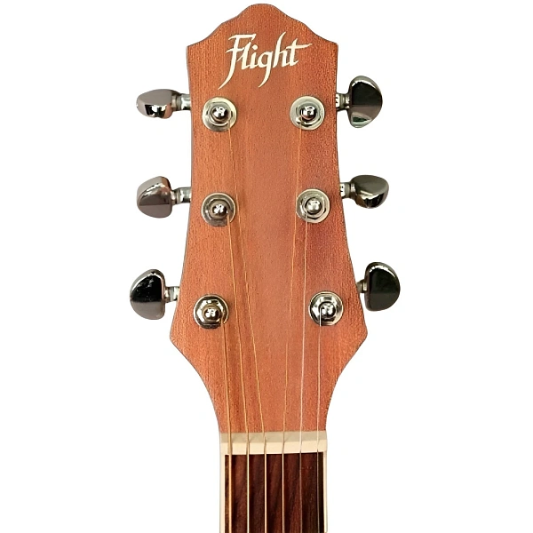 Акустическая гитара Flight AG-300C NS