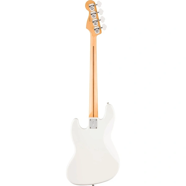 Бас-гитара Fender Player II Jazz Bass MN Polar White