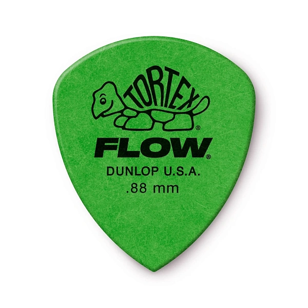 Набор медиаторов Dunlop 558P.88 Tortex Flow
