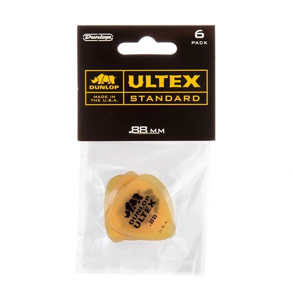 Набор медиаторов Dunlop 421P.88 Ultex Standard