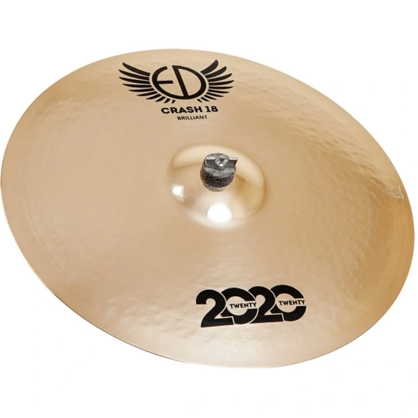 Тарелка ED Cymbals Crash 18" ED2020CR18BR