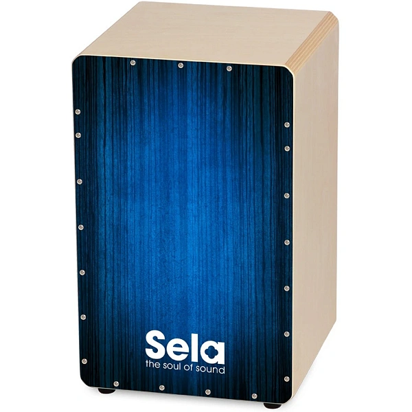 Кахон Sela SE 052 Varios Blue