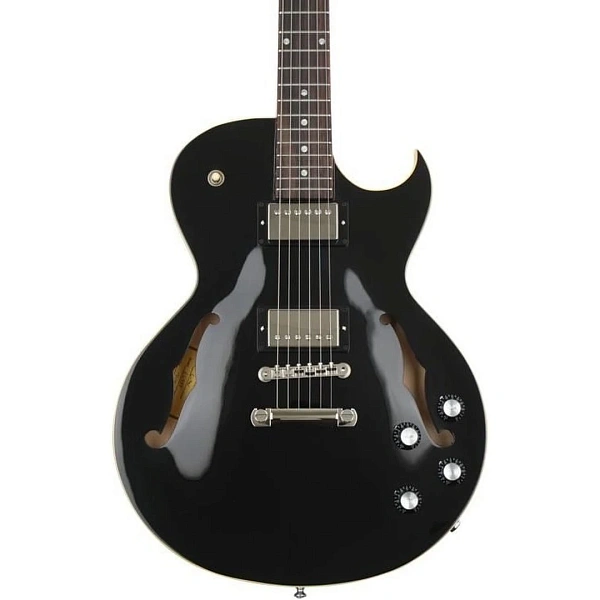 Полуакустическая гитара Gibson ES-235 Gloss 2019 Ebony