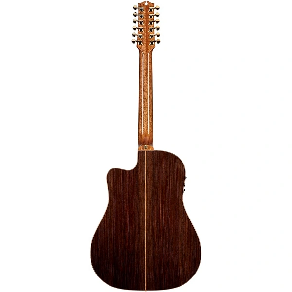 12-струнная электроакустическая гитара Maton EM100C/12
