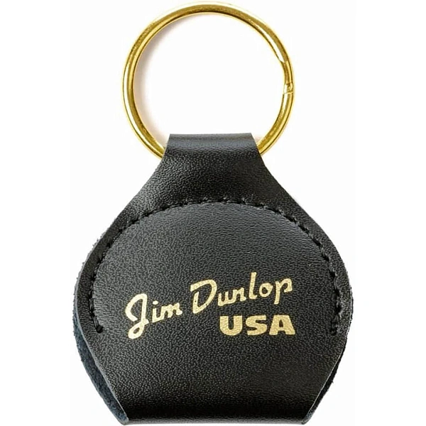 Держатель для медиаторов Dunlop 5200SI Picker’s Pouch Keychain JD USA